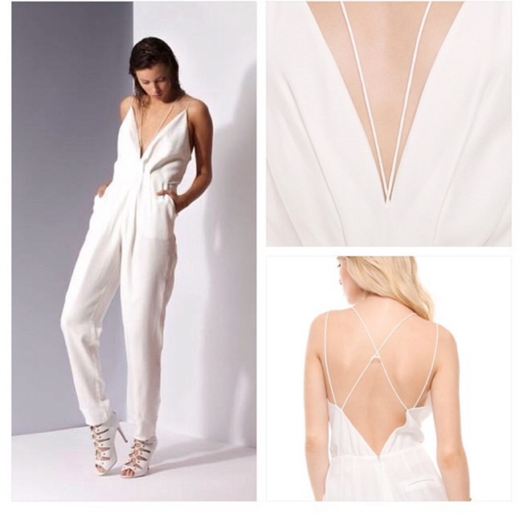 Incredible Cameo Jumpsuit